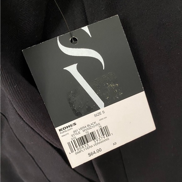 Vera Wang Blazer Jacket NWT - Picture 6 of 8